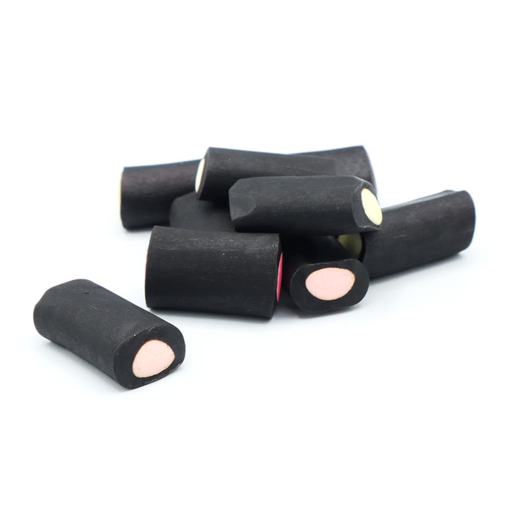 LIQUORICE CREAM ROCK