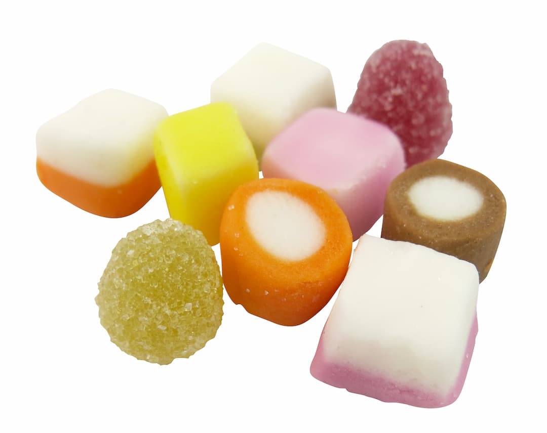 BARRATT DOLLY MIXTURES