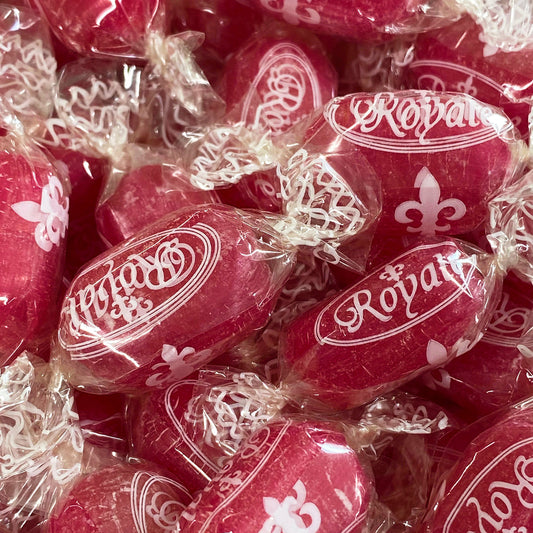 ROYALE SHERBET STRAWBERRIES