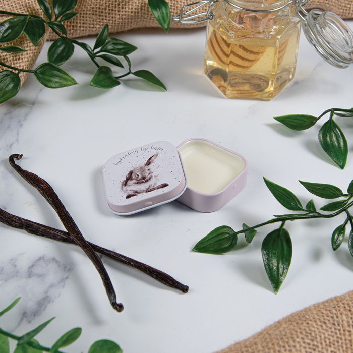 WRENDALE ' BATH TIME' LIP BALM TIN