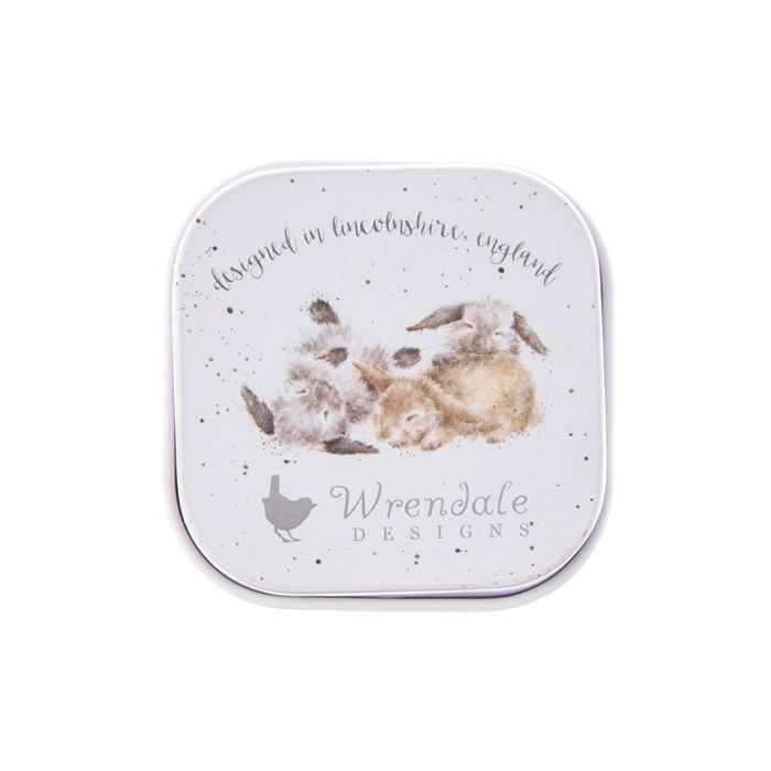 WRENDALE ' BATH TIME' LIP BALM TIN