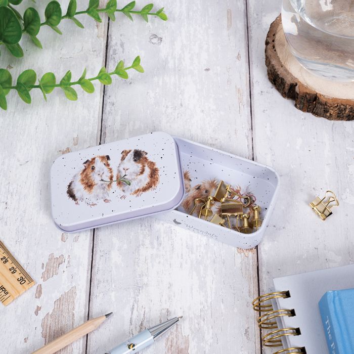 WRENDALE LETTUCE BE FRIENDS MINI GIFT TIN