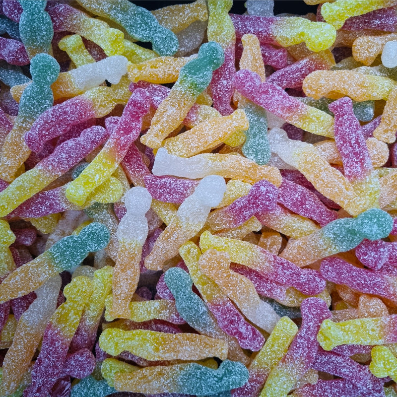 FIZZY MEERKATS