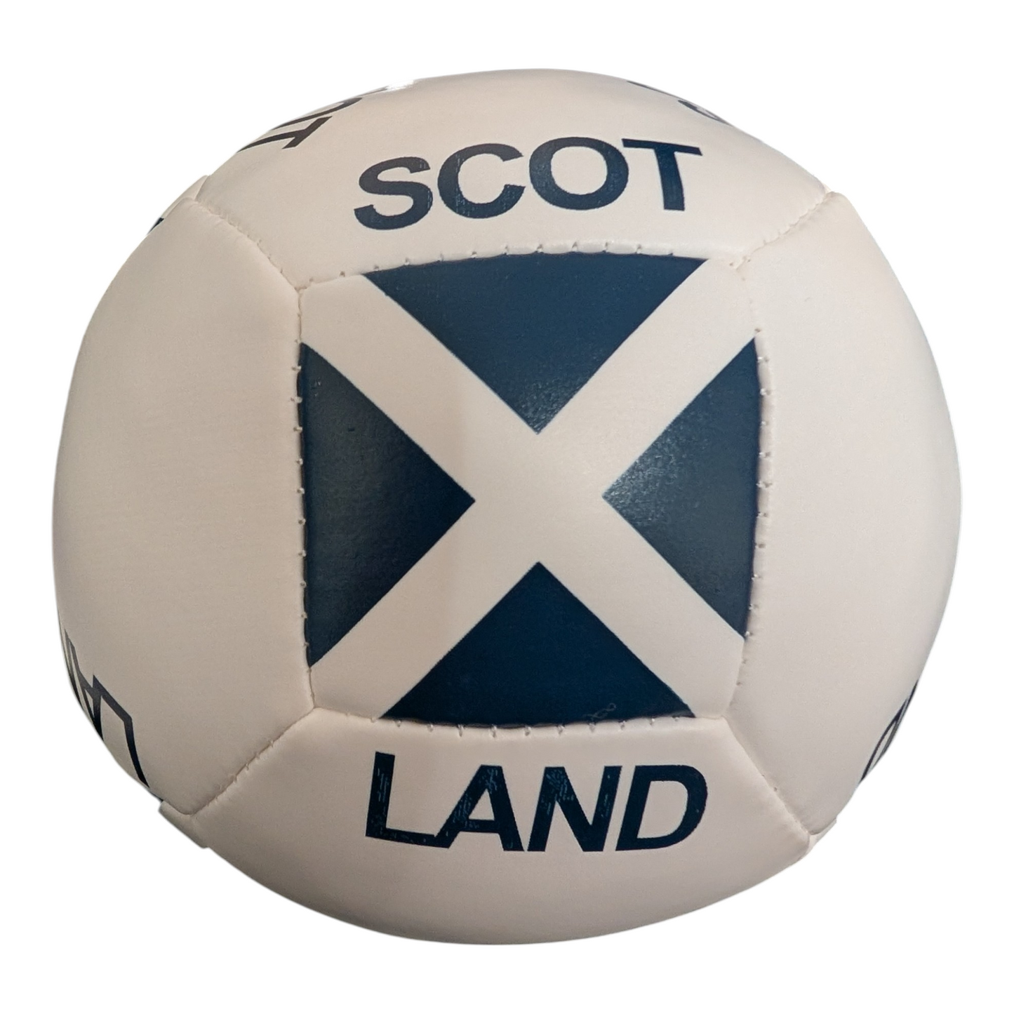 SCOTLAND SOFT FOOTBALL