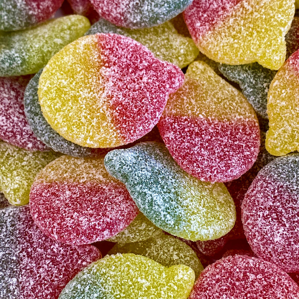 SOUR APPLES