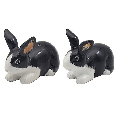 RABBITS SALT AND PEPPER SET