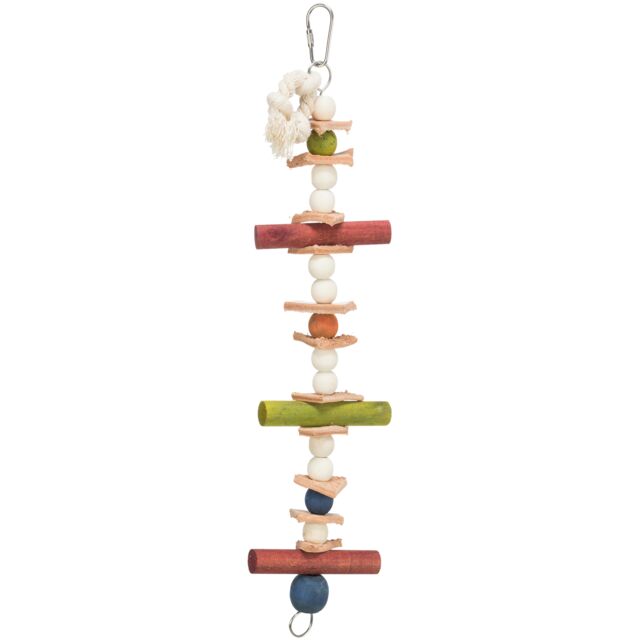 TRIXIE BIRD WOODEN TOY