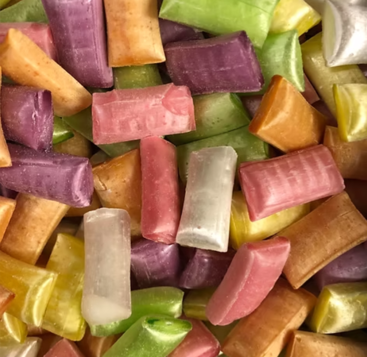 SHERBET STRAWS