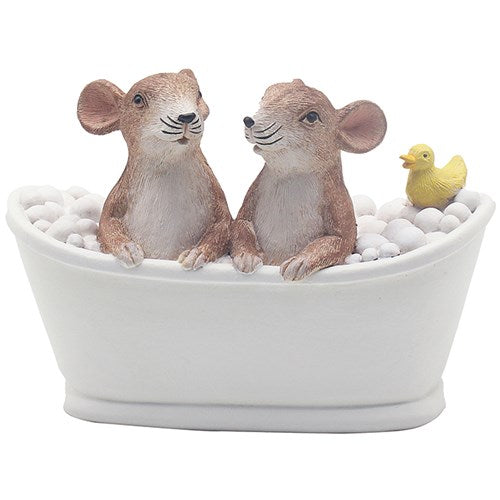 HAPPY MICE BABY BATHTIME