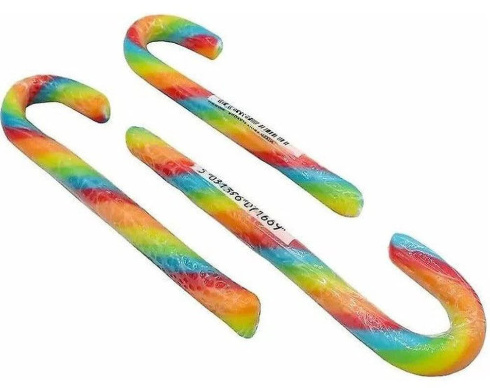 BONDS RAINBOW CANDY CANE