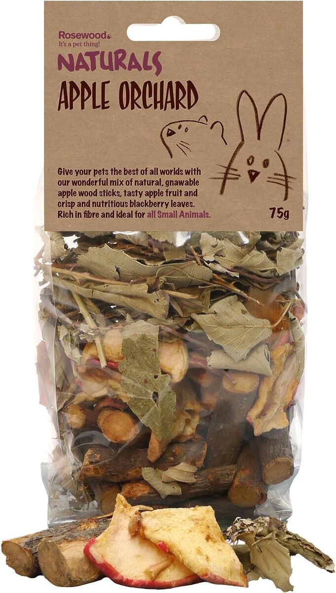ROSEWOOD NATURALS APPLE ORCHARD