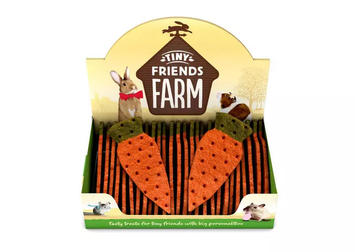 TINY FRIENDS FARM GIANT CARROTS