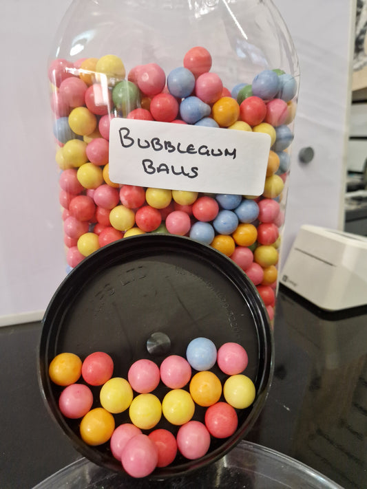 KINGSWAY BUBBLEGUM BALLS