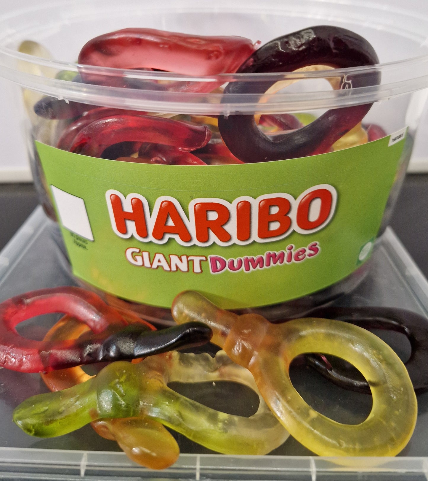 HARIBO GIANT DUMMIES