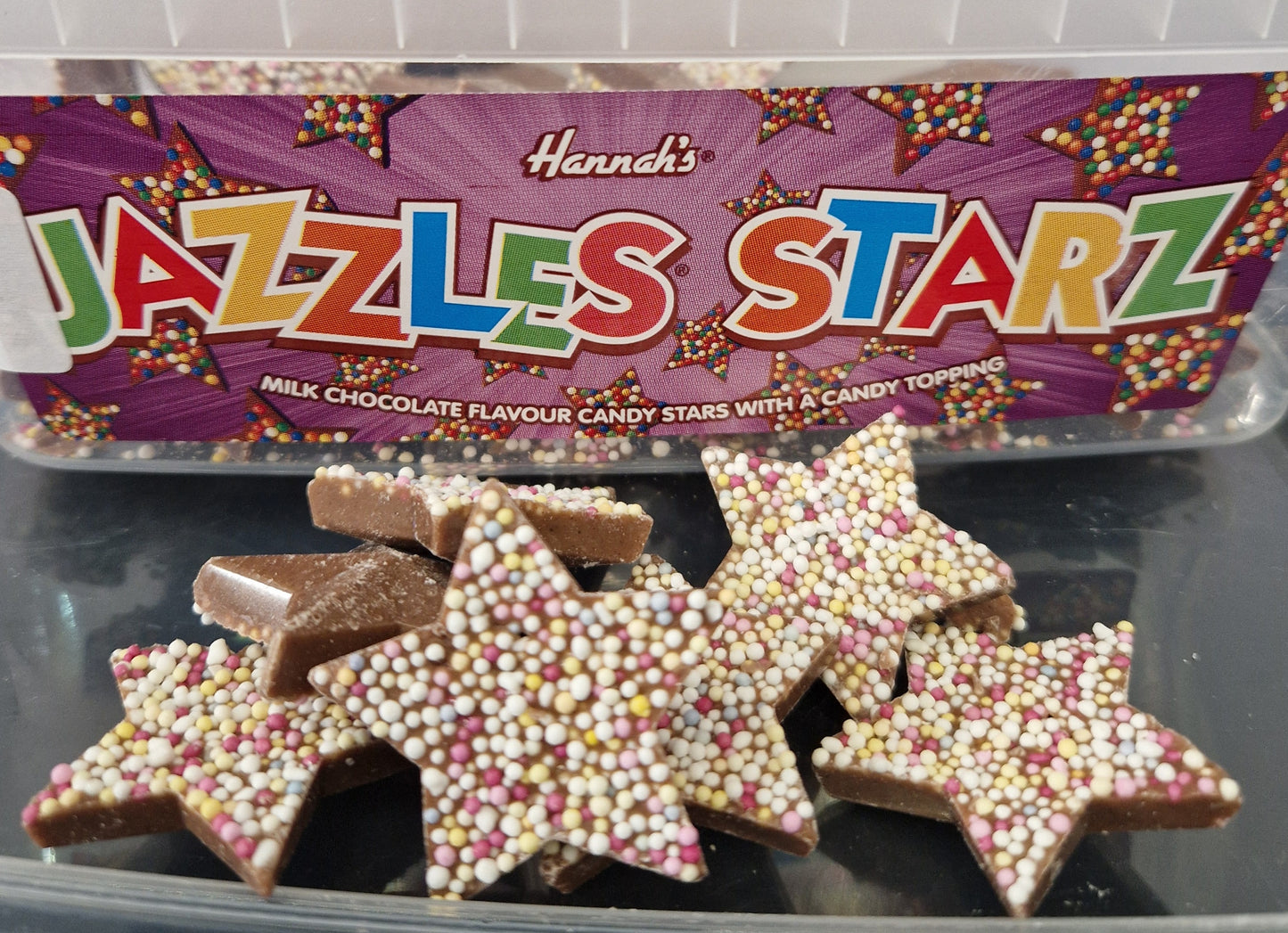 HANNAH'S JAZZLES STARZ