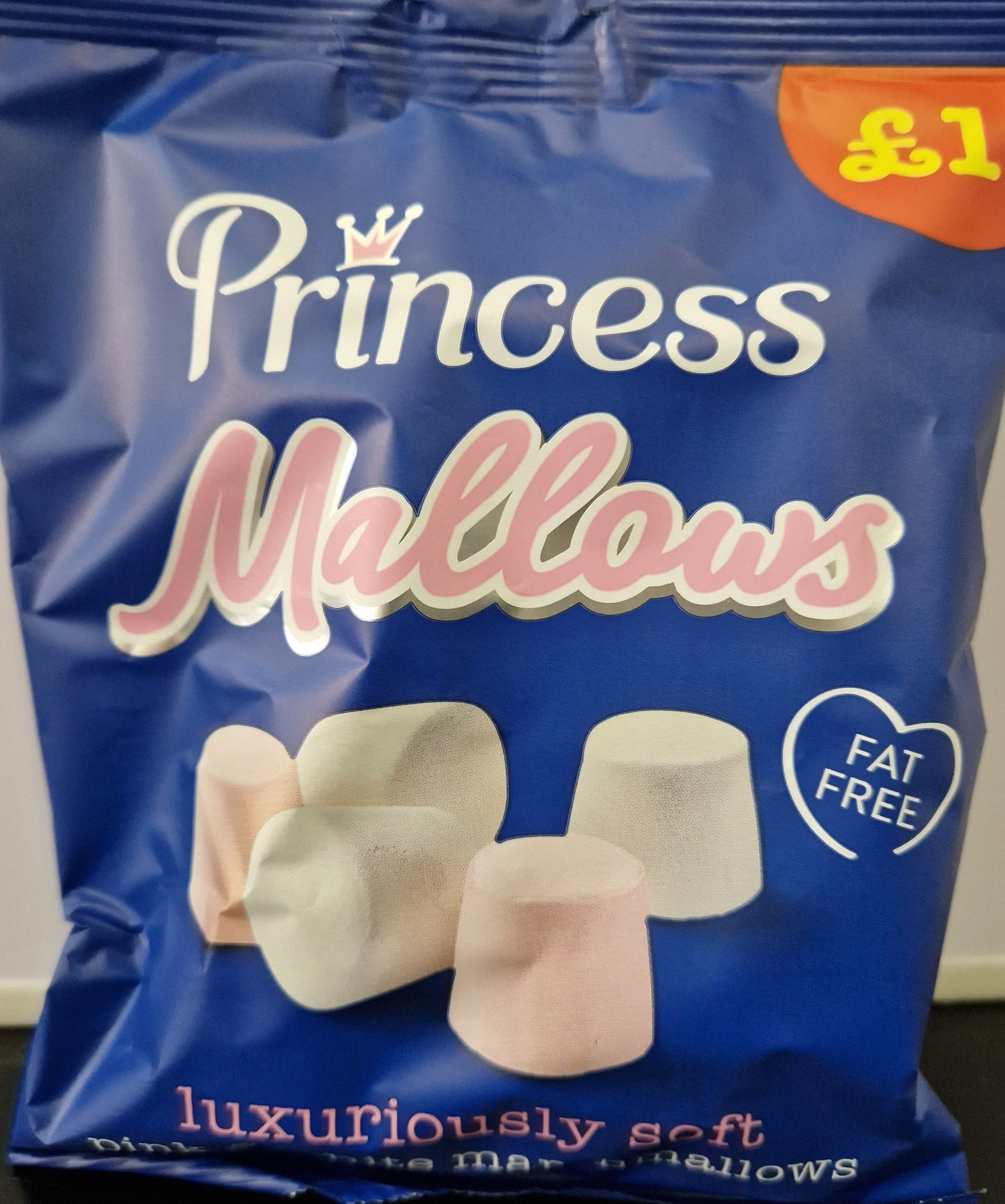 PRINCESS MALLOWS