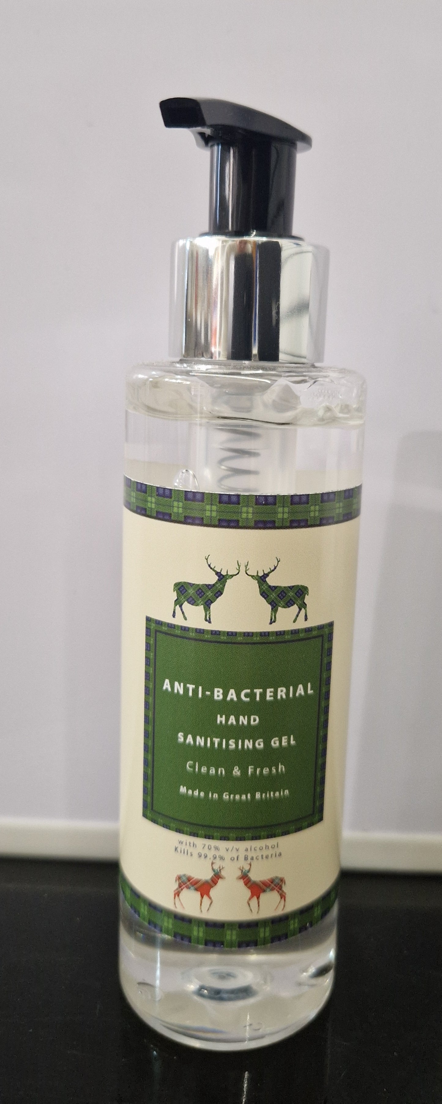 ANTI-BACTERIAL HAND GEL