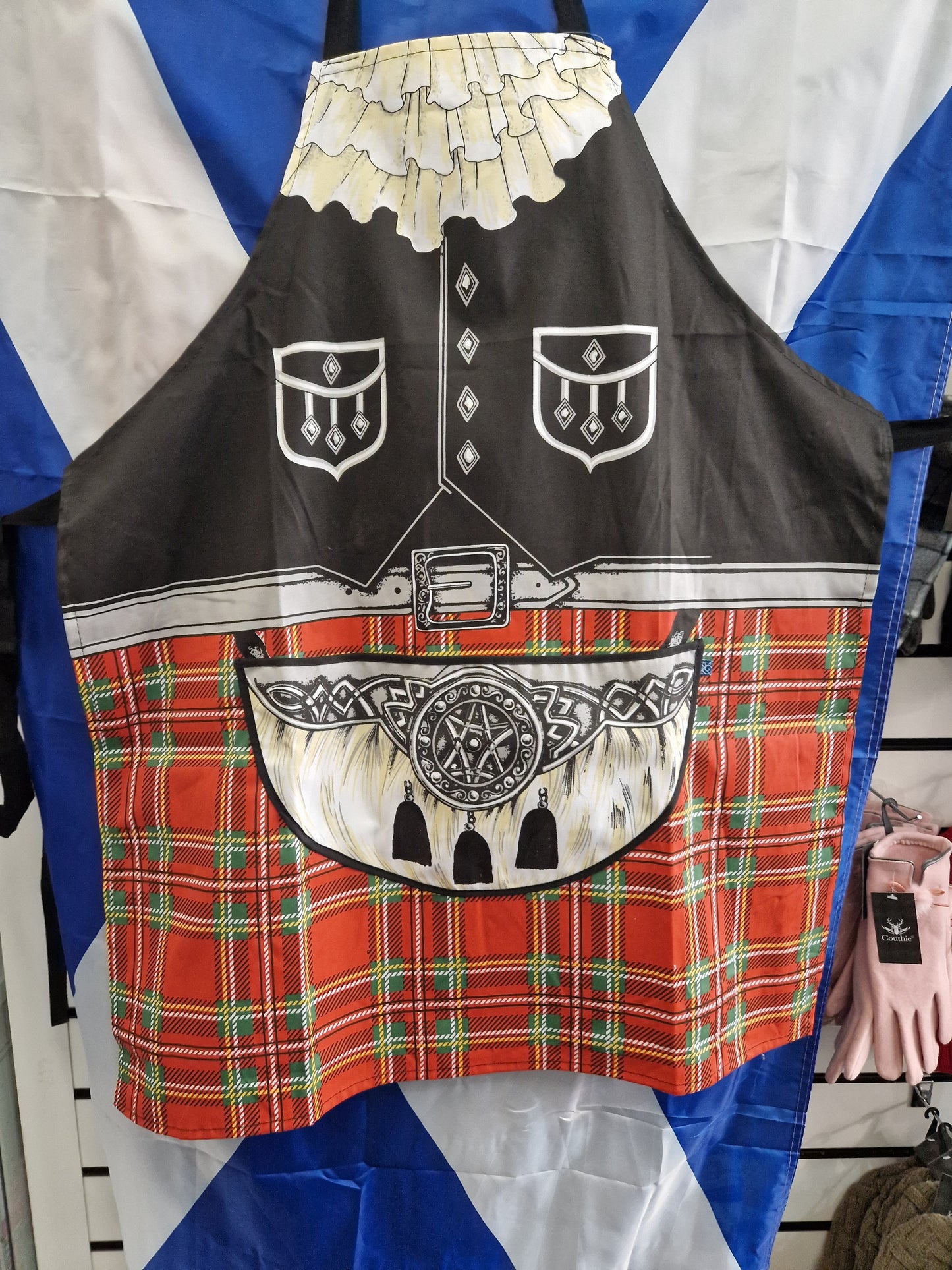 ADULT KILT APRON