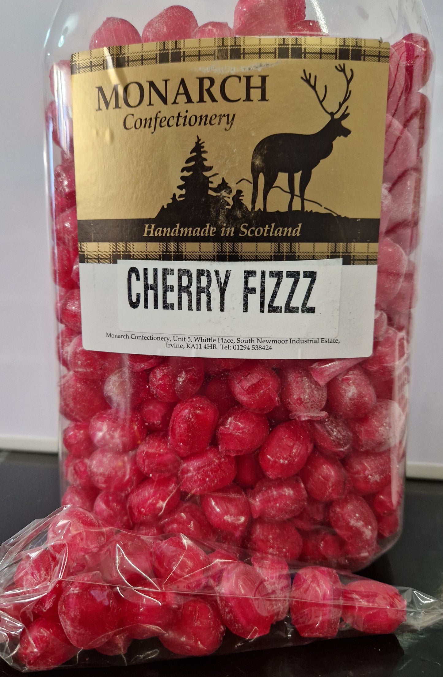 CHERRY FIZZ