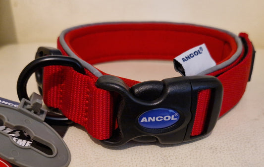 ANCOL EXTREME DOG COLLAR