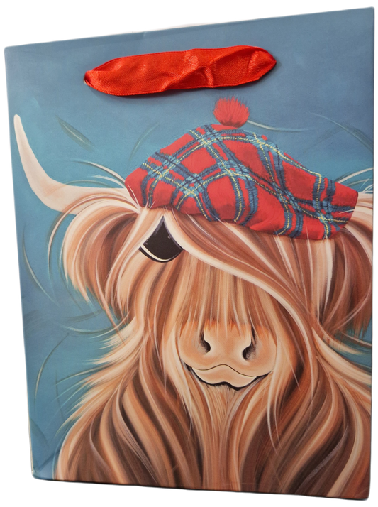 LARGE MCMOO GIFT BAG - HAMISH DESIGN