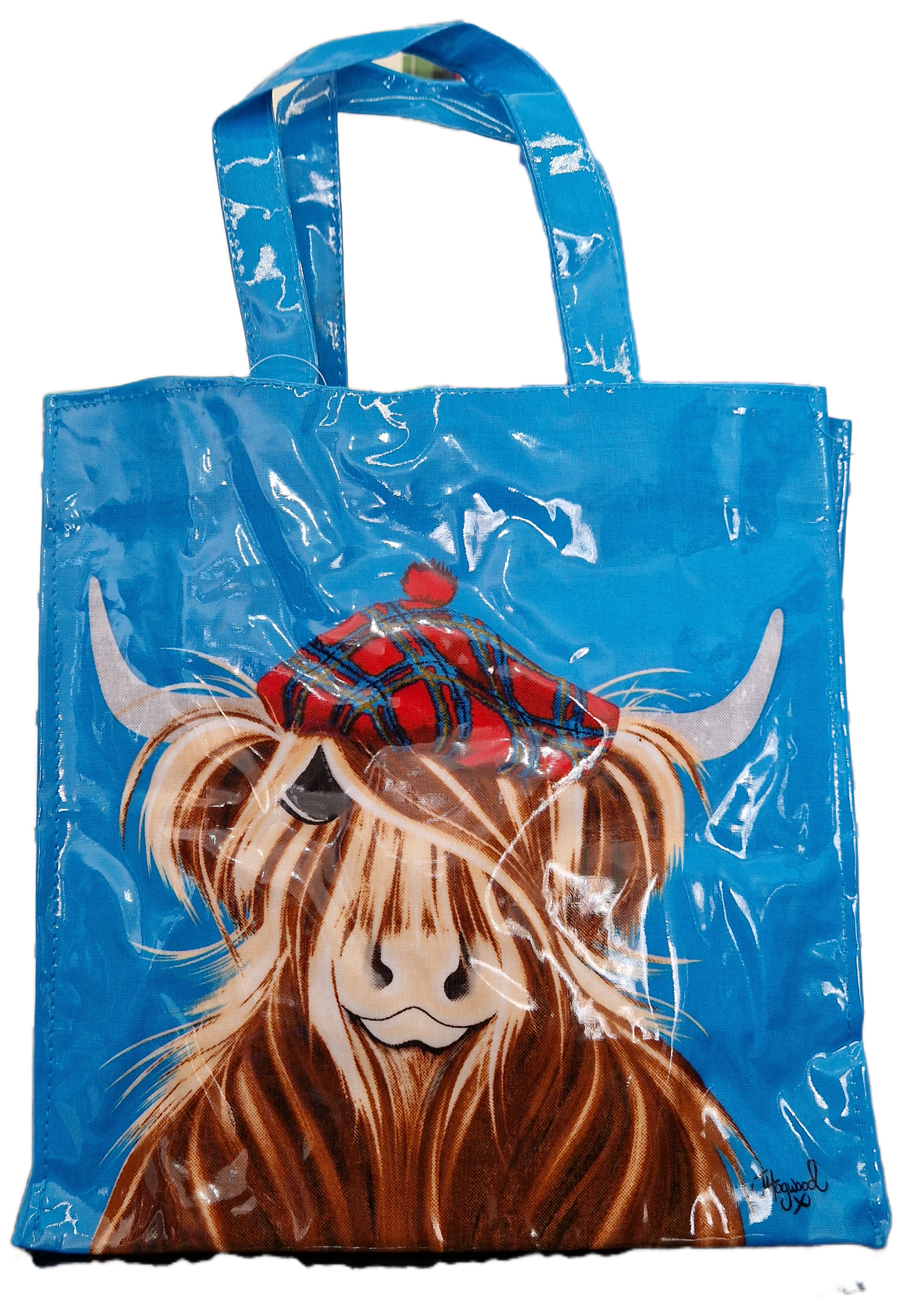 MCMOO HAMISH PVC BAG