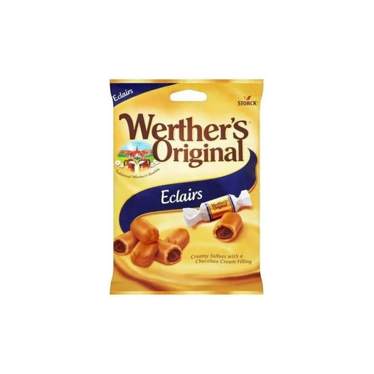 WERTHERS ORIGINAL ECLAIRS