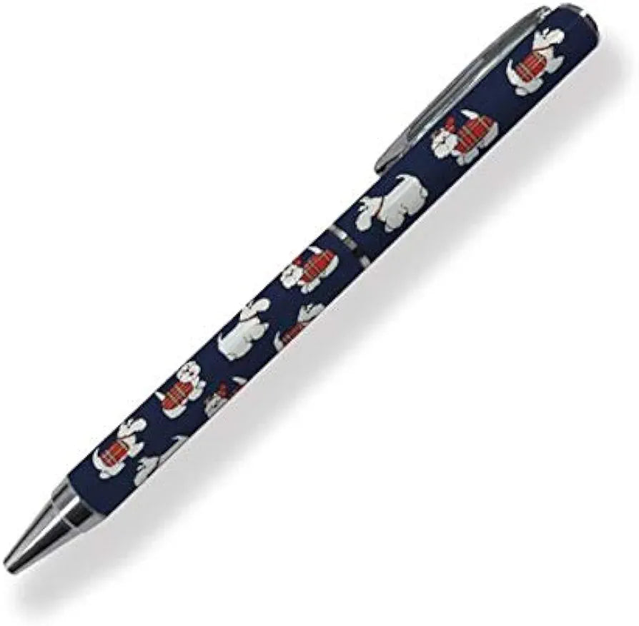 TARTAN TERRIER PEN