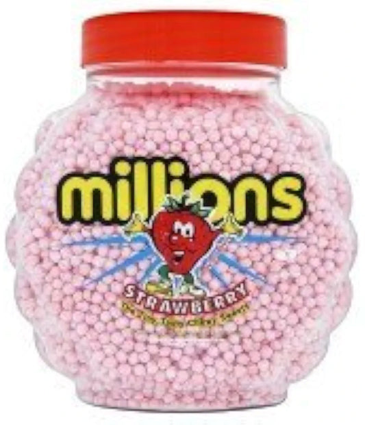 MILLIONS STRAWBERRY