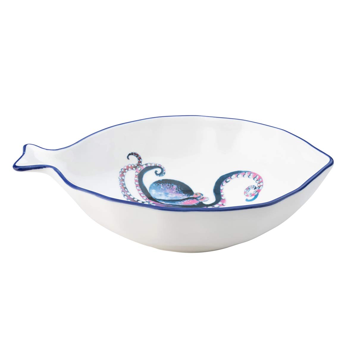 ENGLISH TABLEWARE DISH OF THE DAY LARGE SALAD BOWL