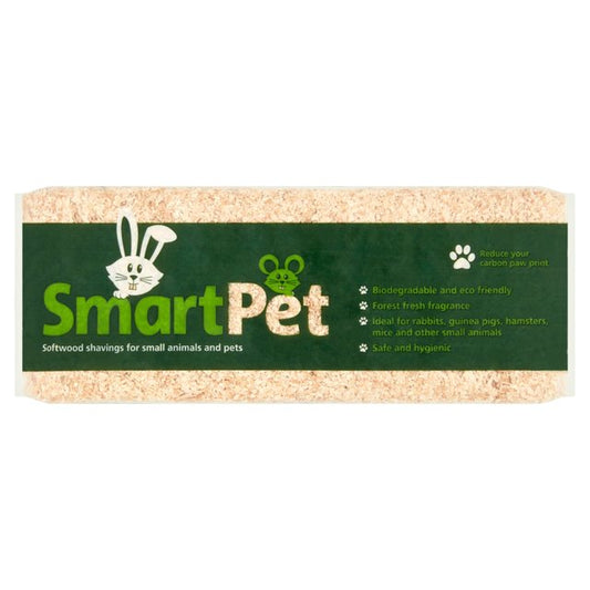 SMART PET SHAVINGS 1KG