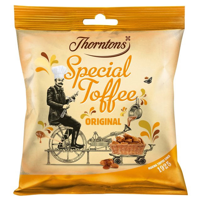 THORNTONS SPECIAL TOFFEE 100G