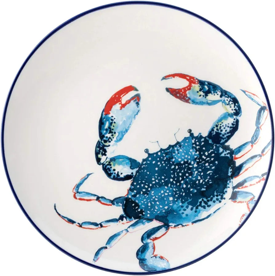 ENGLISH TABLEWARE DISH OF THE DAY SIDE PLATES X 2