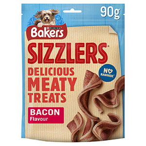 BAKERS SIZZLERS TREATS