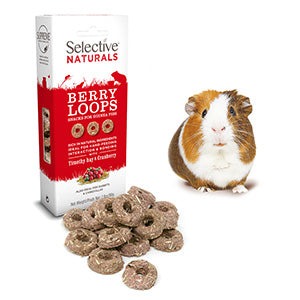 SELECTIVE NATURALS BERRY LOOPS