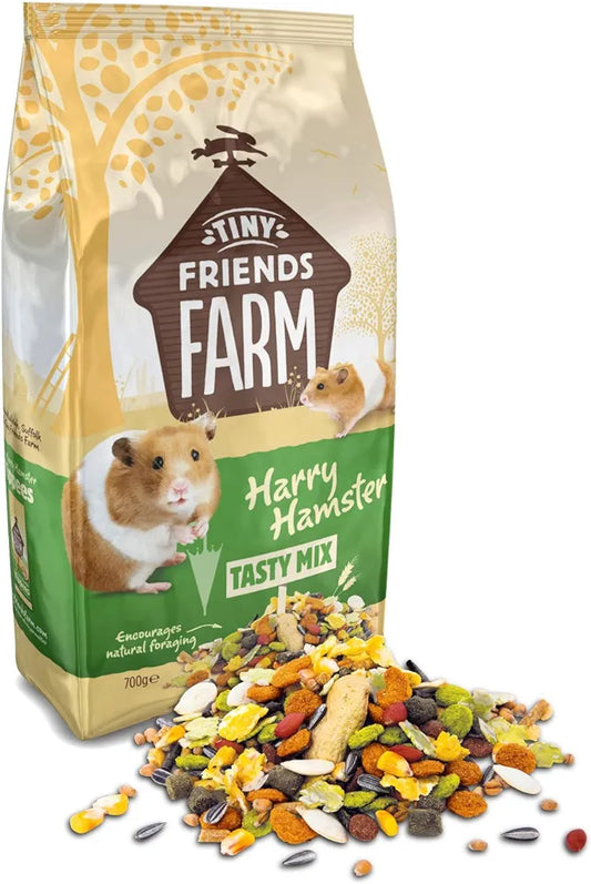 HARRY HAMSTER 700g