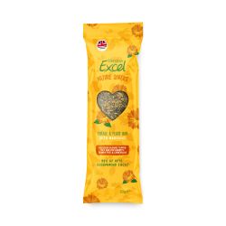 BURGESS EXCEL NATURE SNACKS FOREST AND FEAST BAR - MARIGOLD