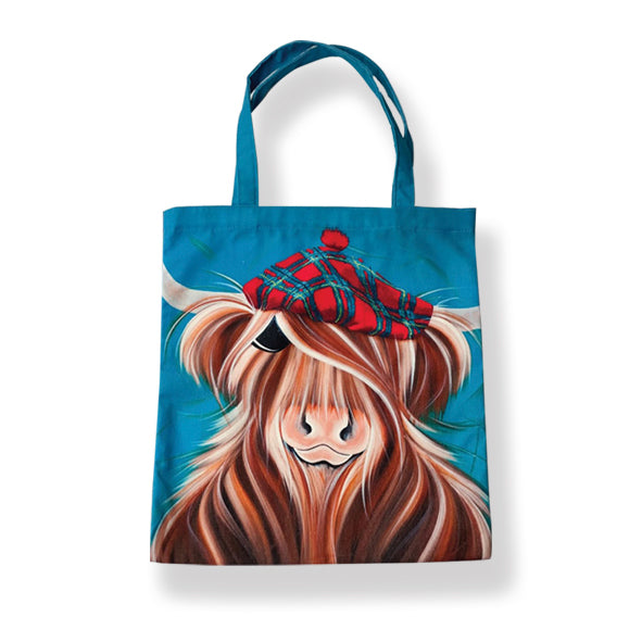 MCMOO HAMISH CANVAS BAG