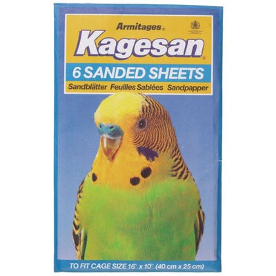 KAGESAN BIRD SAND SHEETS