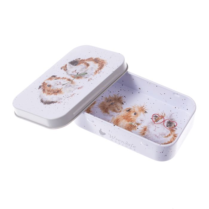 WRENDALE LETTUCE BE FRIENDS MINI GIFT TIN