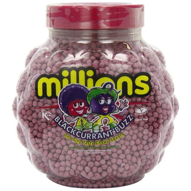 BLACKCURRANT MILLIONS