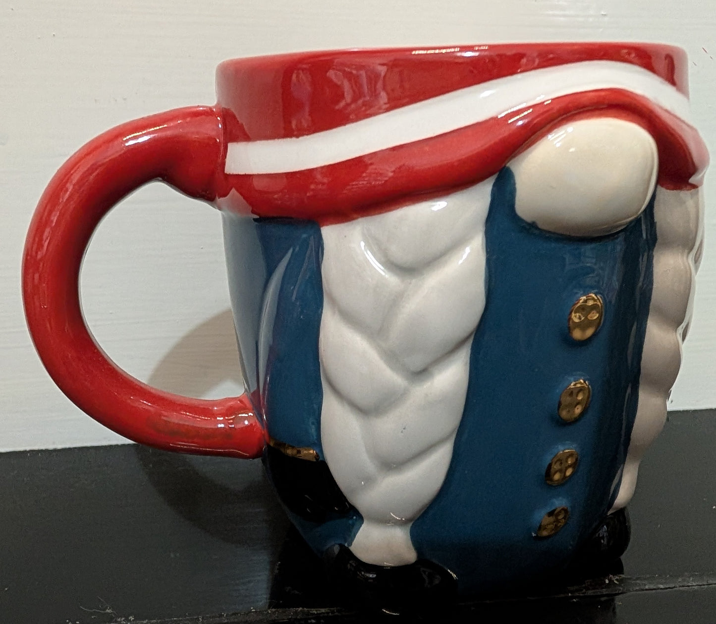 CHRISTMAS GONK MUG