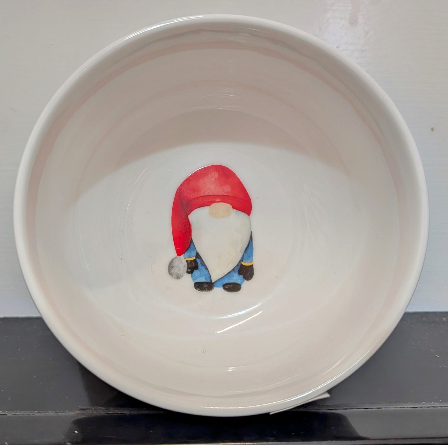 CHRISTMAS GONK BOWL