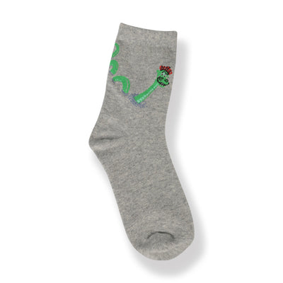 NOVELTY NESSIE SOCKS