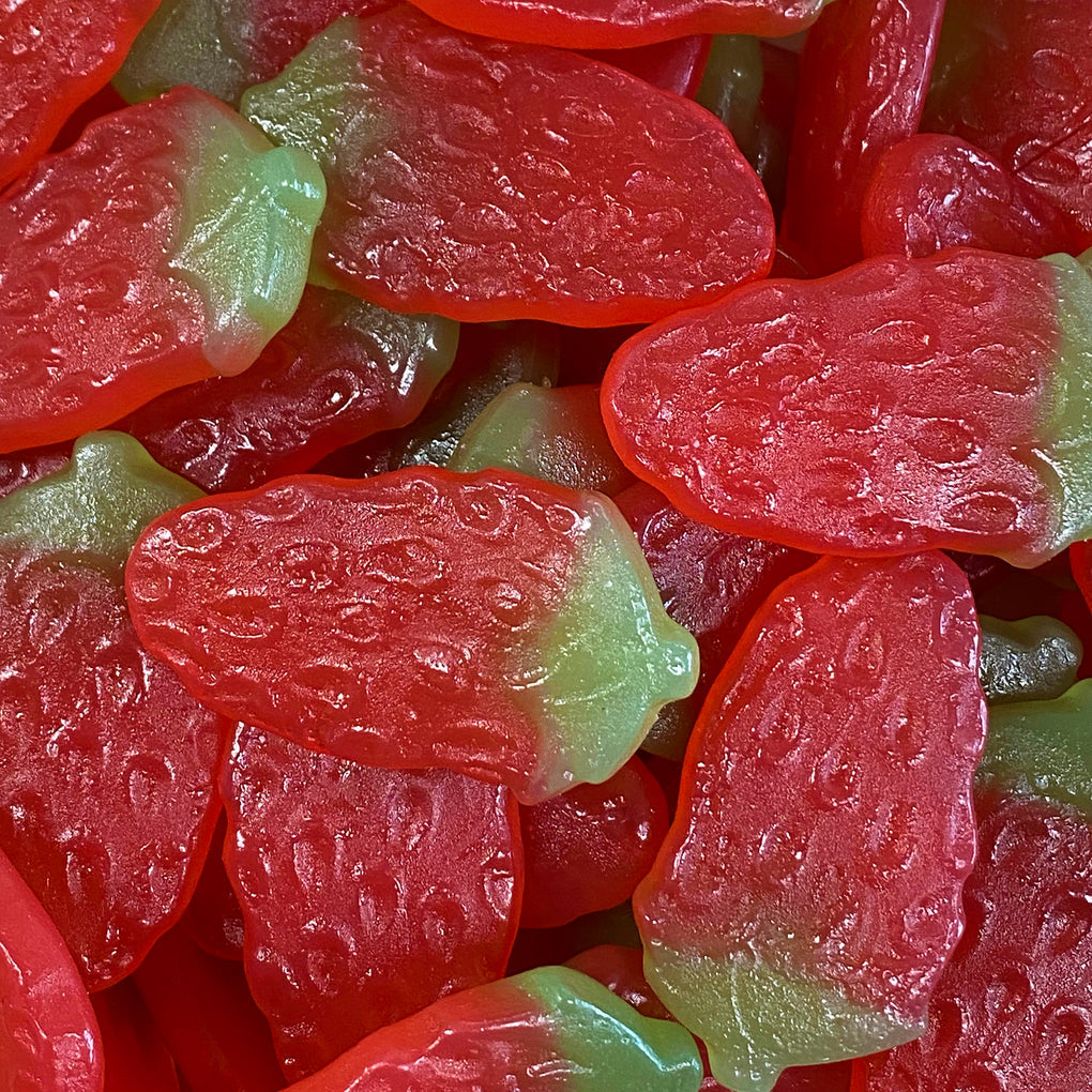 HARIBO GIANT STRAWBS