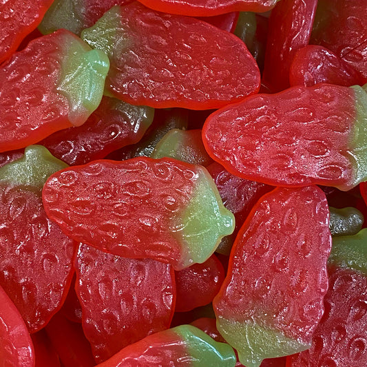 HARIBO GIANT STRAWBS