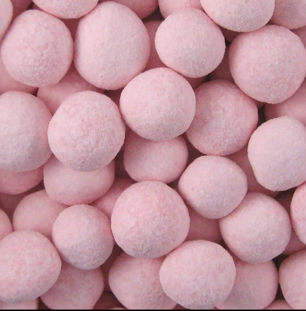 STRAWBERRY BONBONS