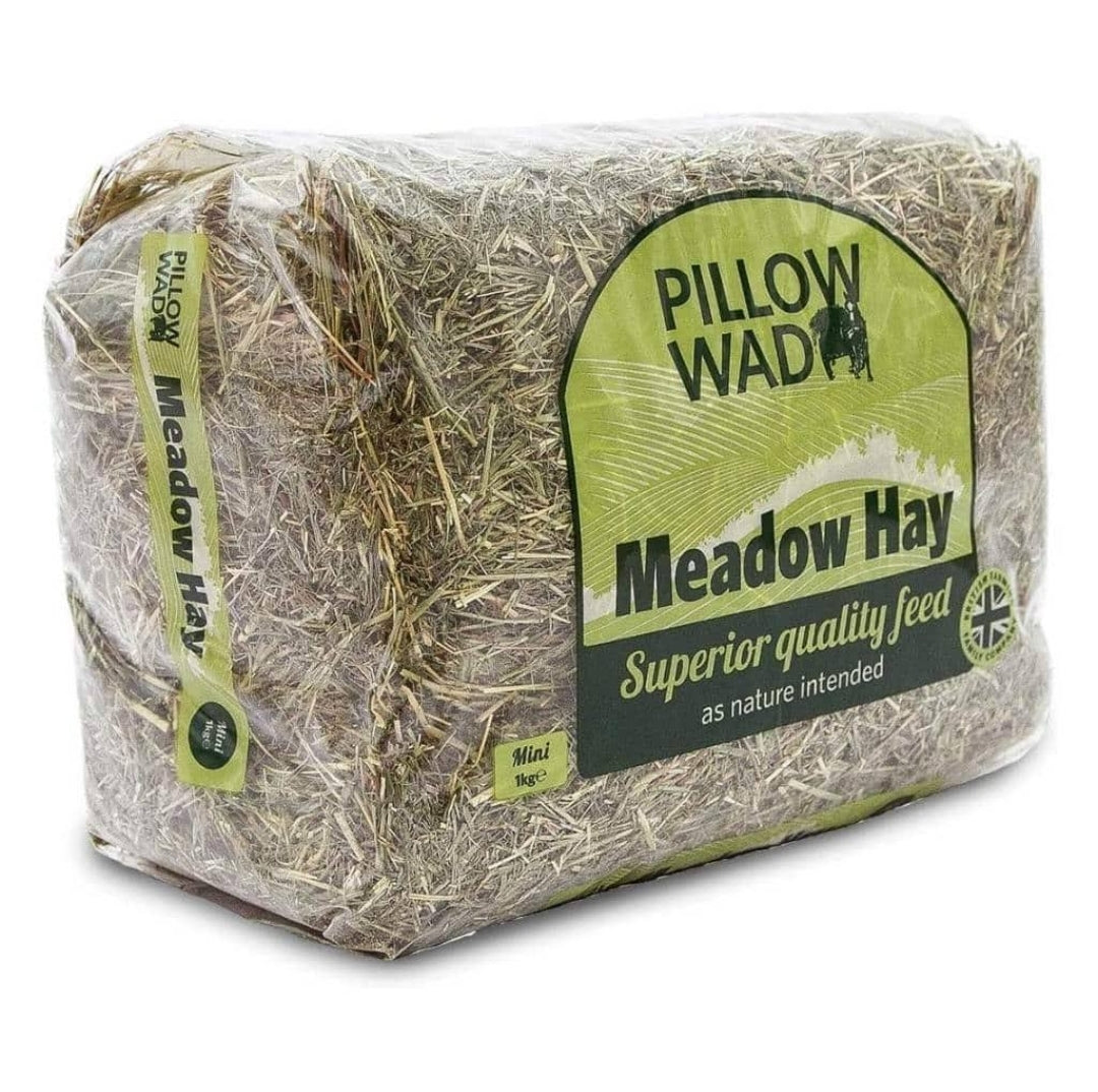 PILLOW WAD HAY