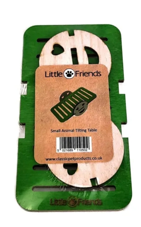 LITTLE FRIENDS TILTING TABLE TOY