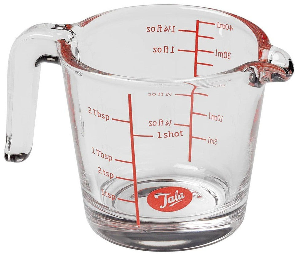 TALA GLASS MINI MEASURING JUG